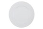 Hermia ACL24Y200 Vajilla de Porcelana Blanca de 24 Piezas para Comedor y Cocina